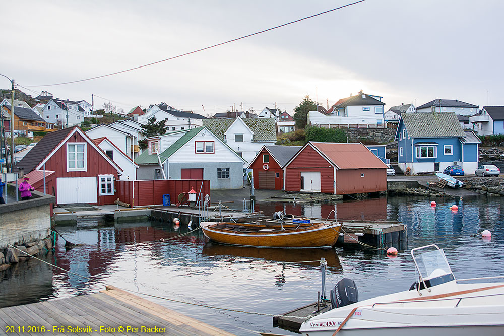 Frå Solsvik