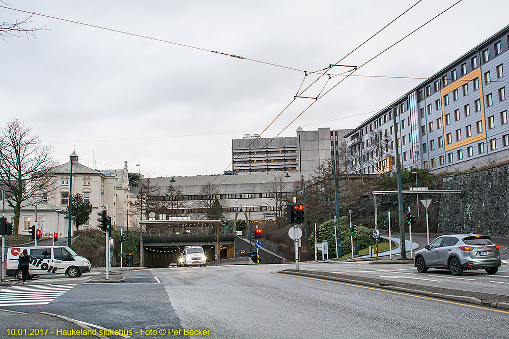 Haukeland sjukehus