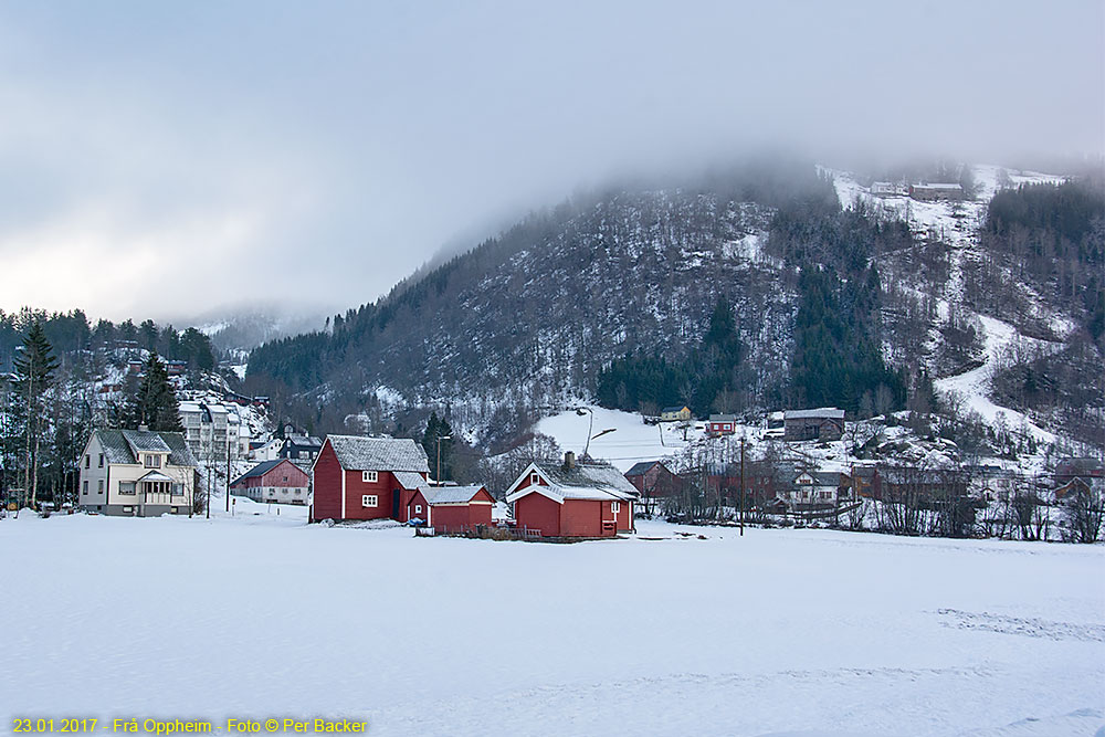 Frå Oppheim