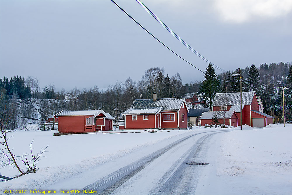 Frå Oppheim