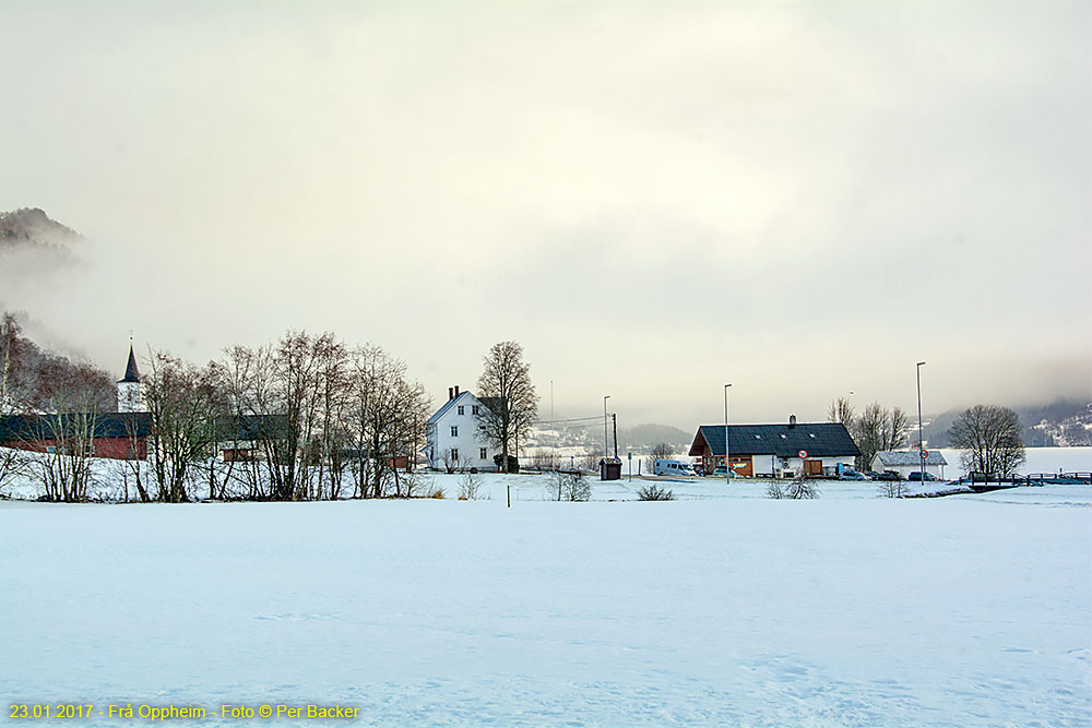 Frå Oppheim