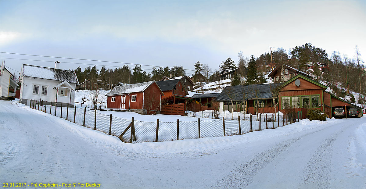 Frå Oppheim