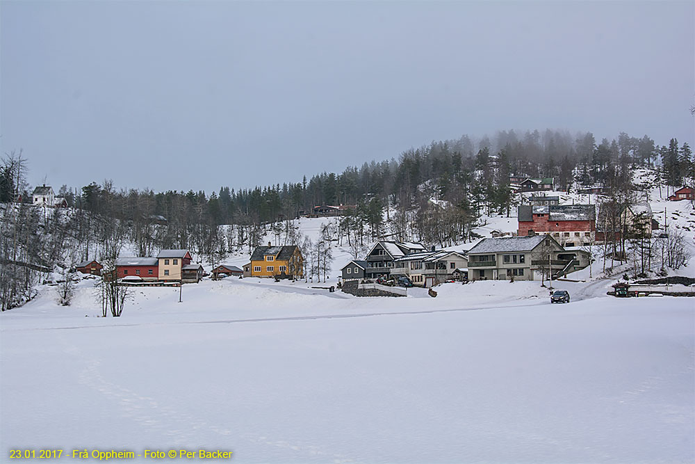 Frå Oppheim