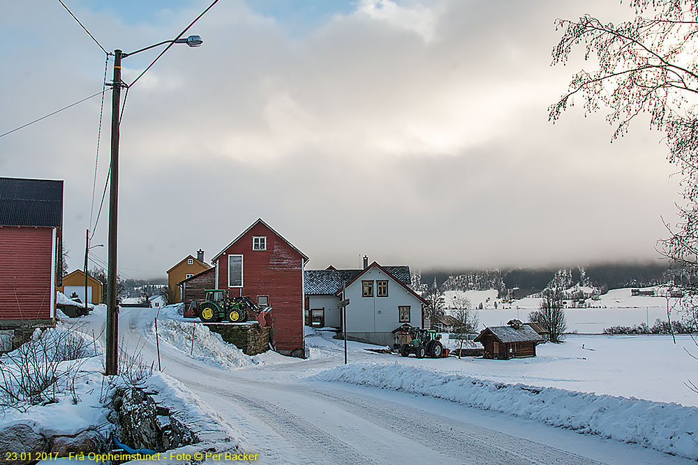 Frå Oppheimstunet