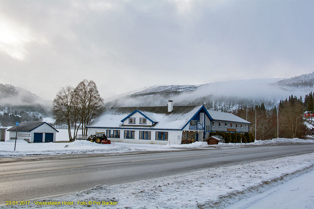 Vossestølen Hotel