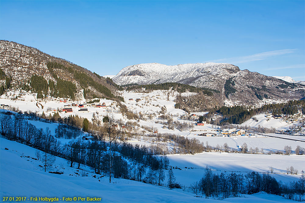 Frå Holbygda