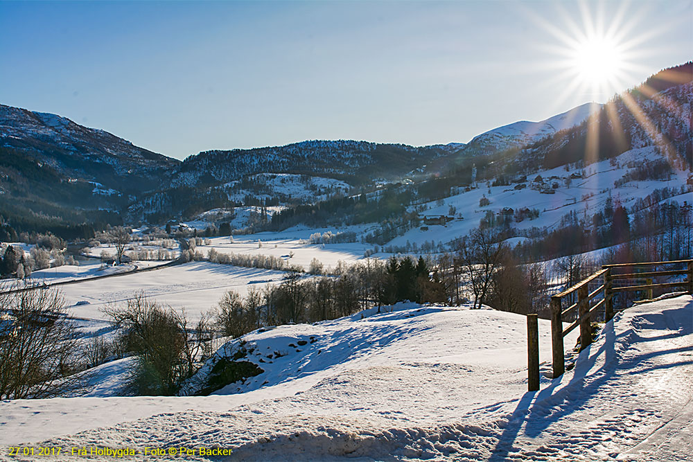 Frå Holbygda