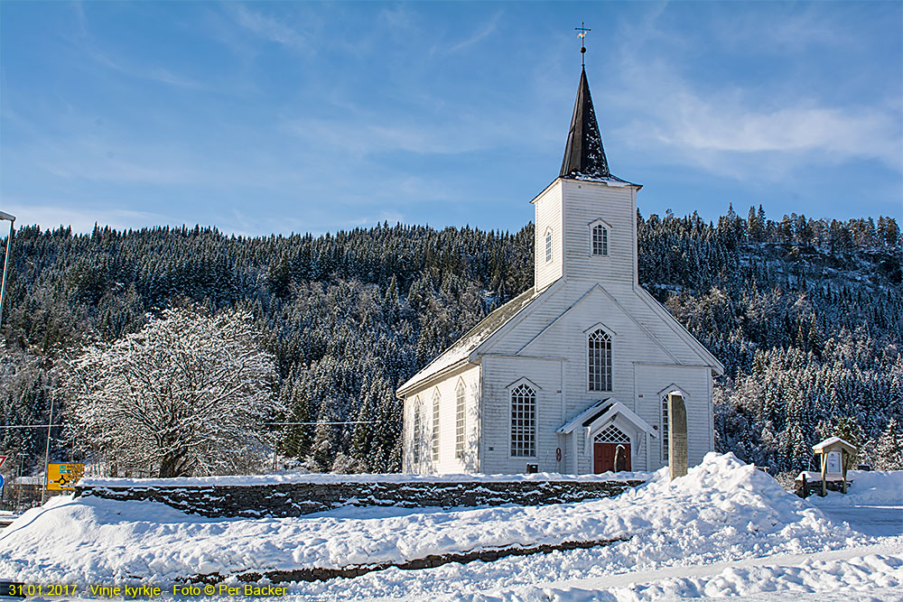 Vinje kyrkje