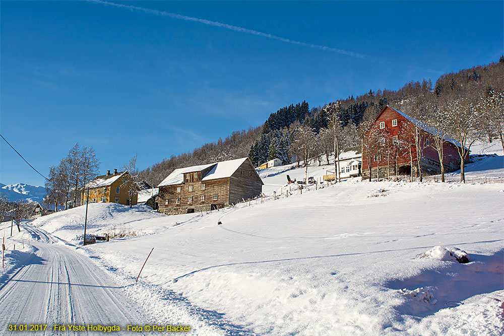 Frå Ytste Holbygda
