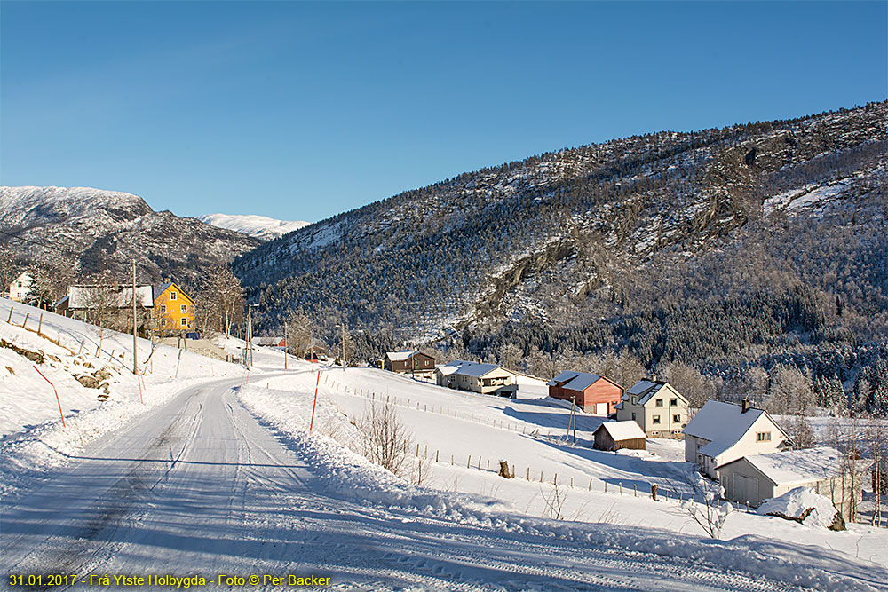Frå Ytste Holbygda