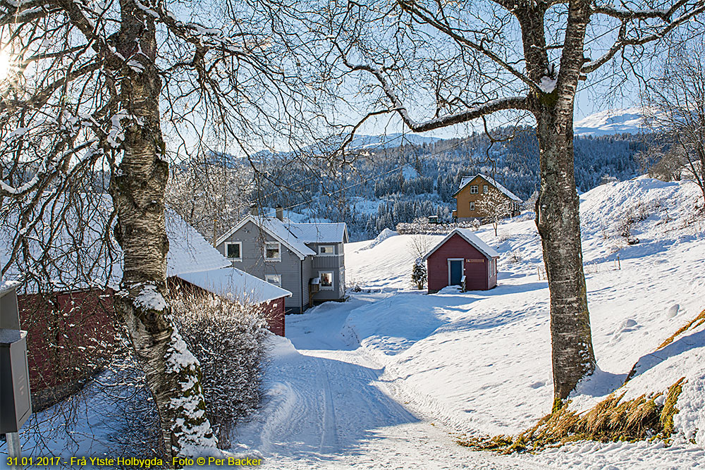 Frå Ytste Holbygda