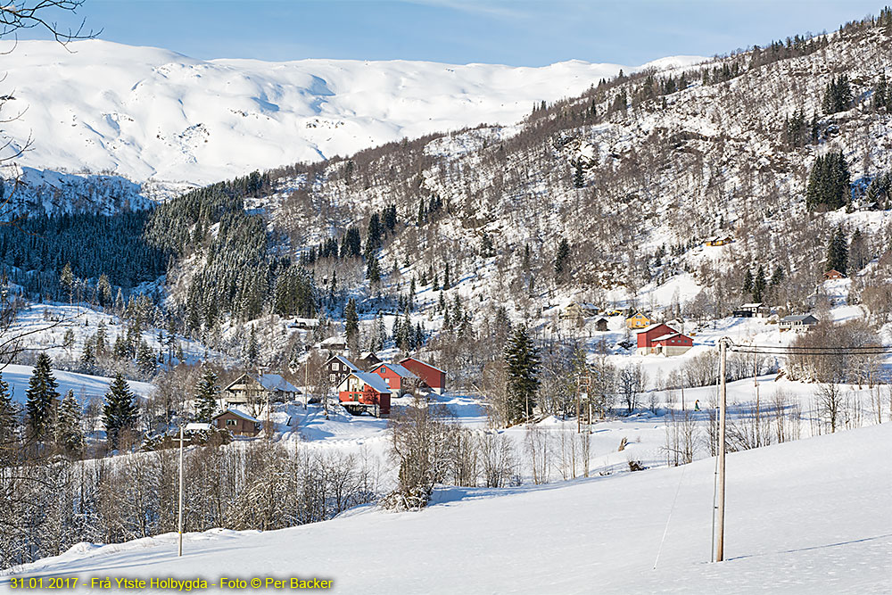Frå Ytste Holbygda
