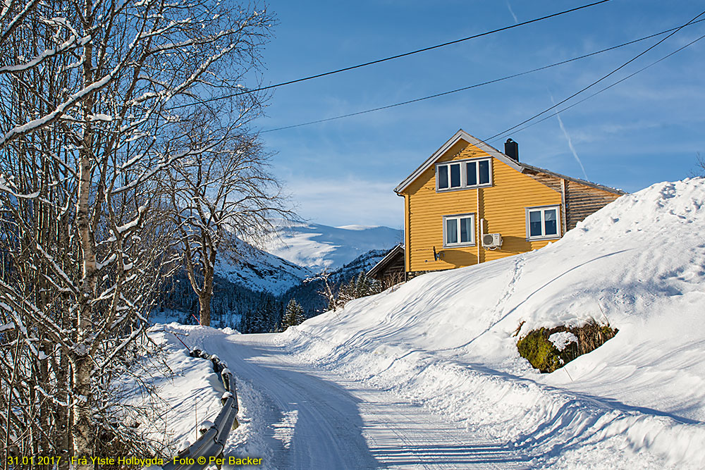 Frå Ytste Holbygda
