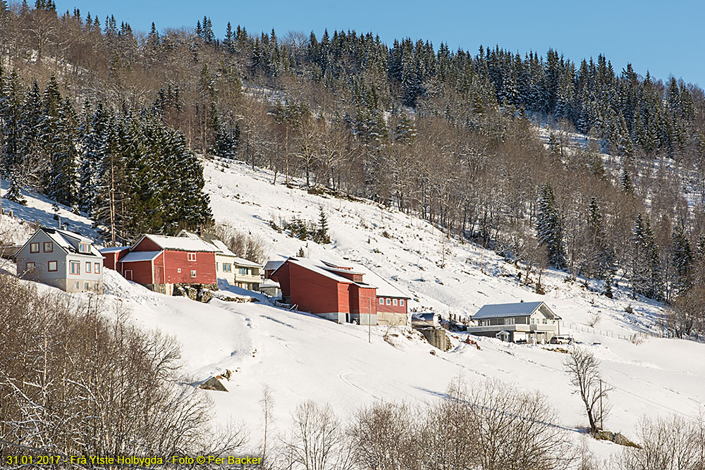 Frå Ytste Holbygda