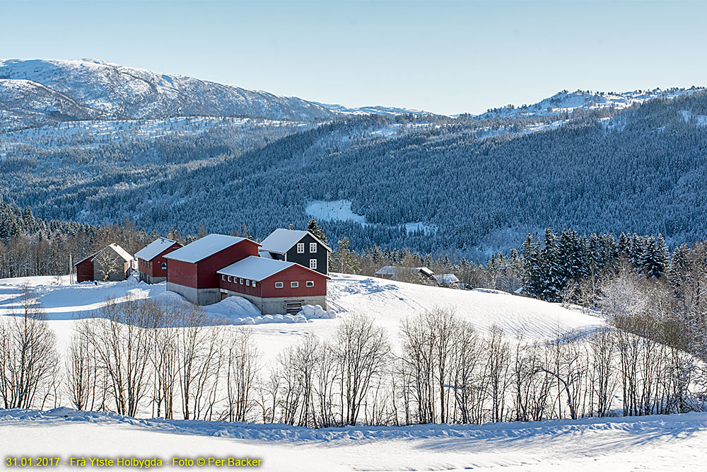 Frå Ytste Holbygda