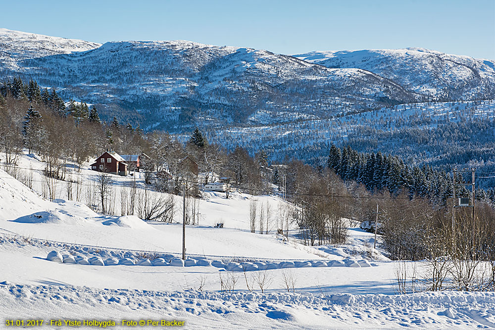 Frå Ytste Holbygda