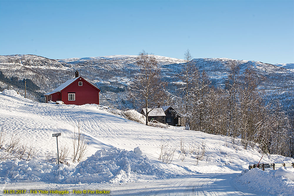 Frå Ytste Holbygda