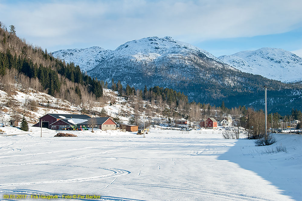 Frå Haugsvik