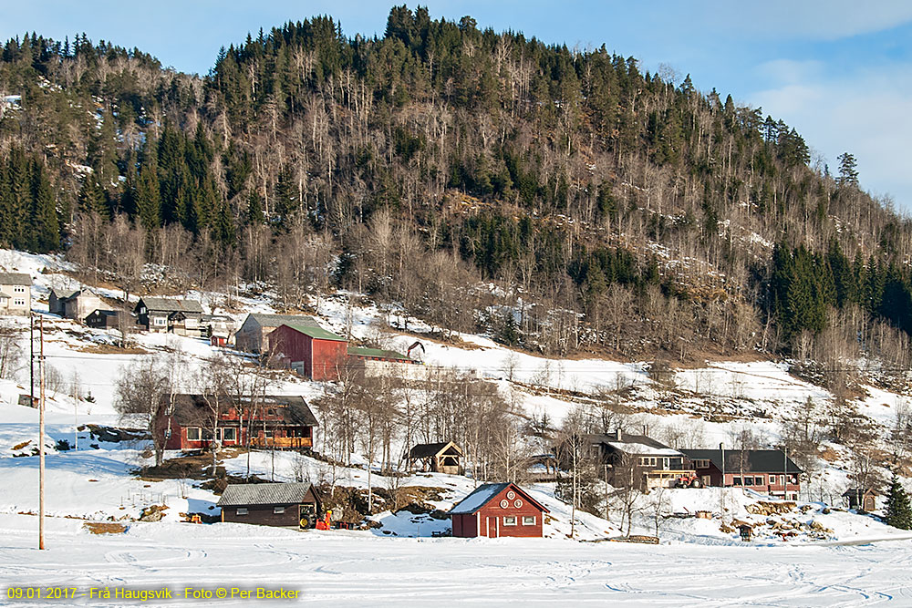 Frå Haugsvik