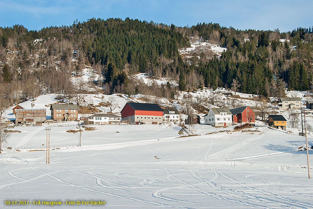 Frå Haugsvik