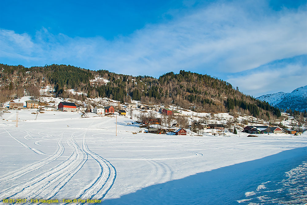 Frå Haugsvik