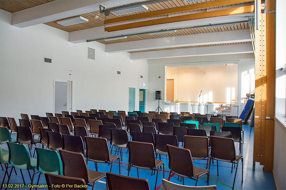 Gymsalen