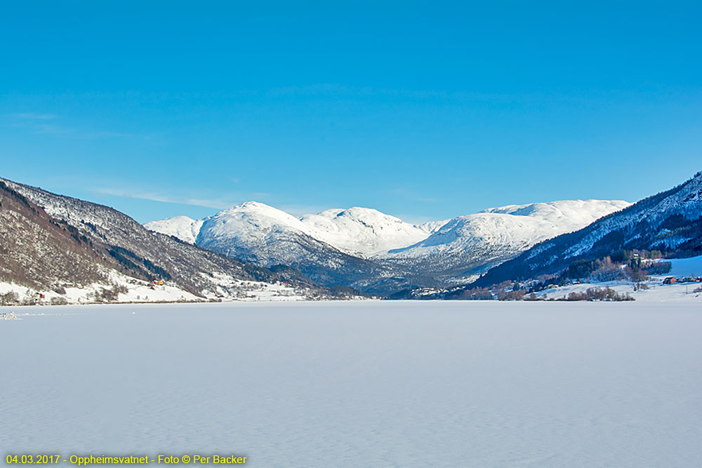 Oppheimsvatnet