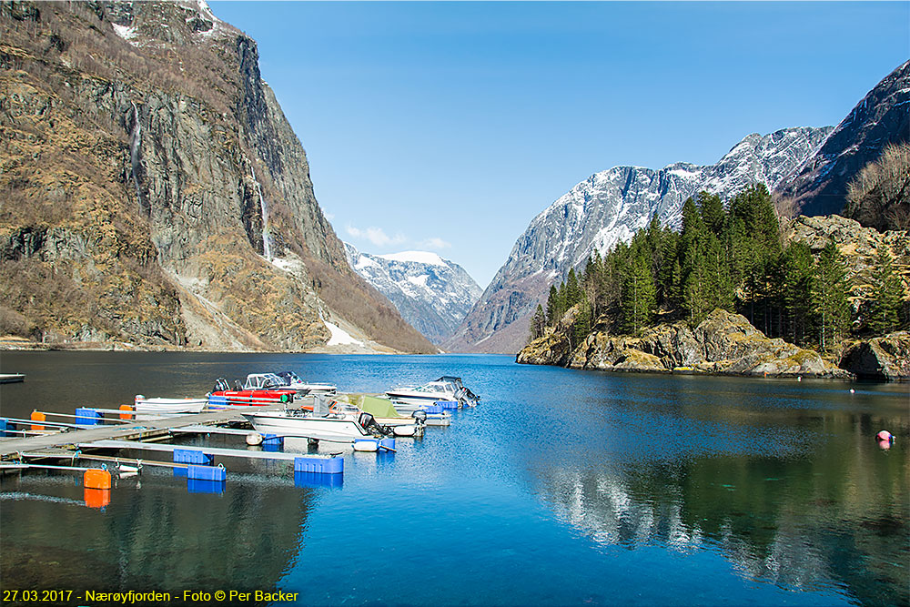 Nærøyfjorden