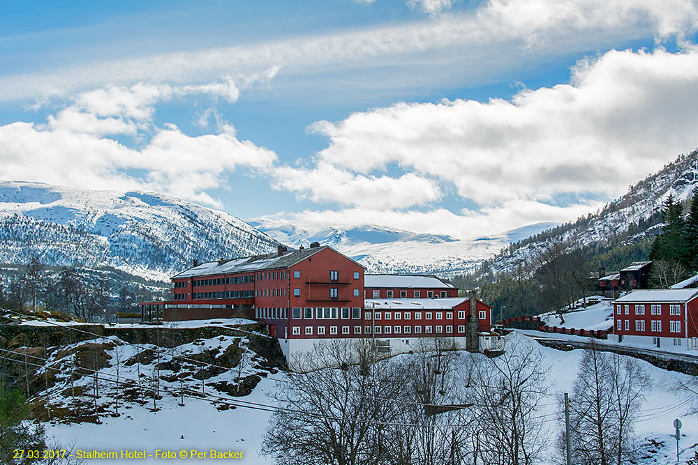 Stalheim Hotel