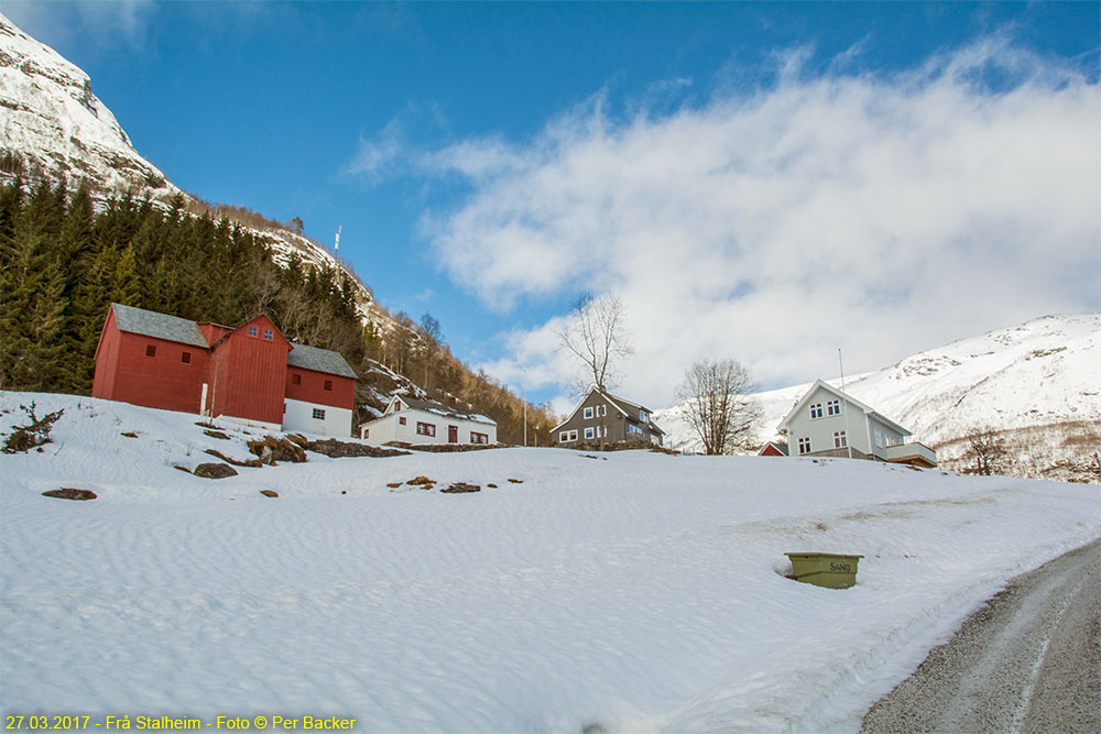 Frå Stalheim