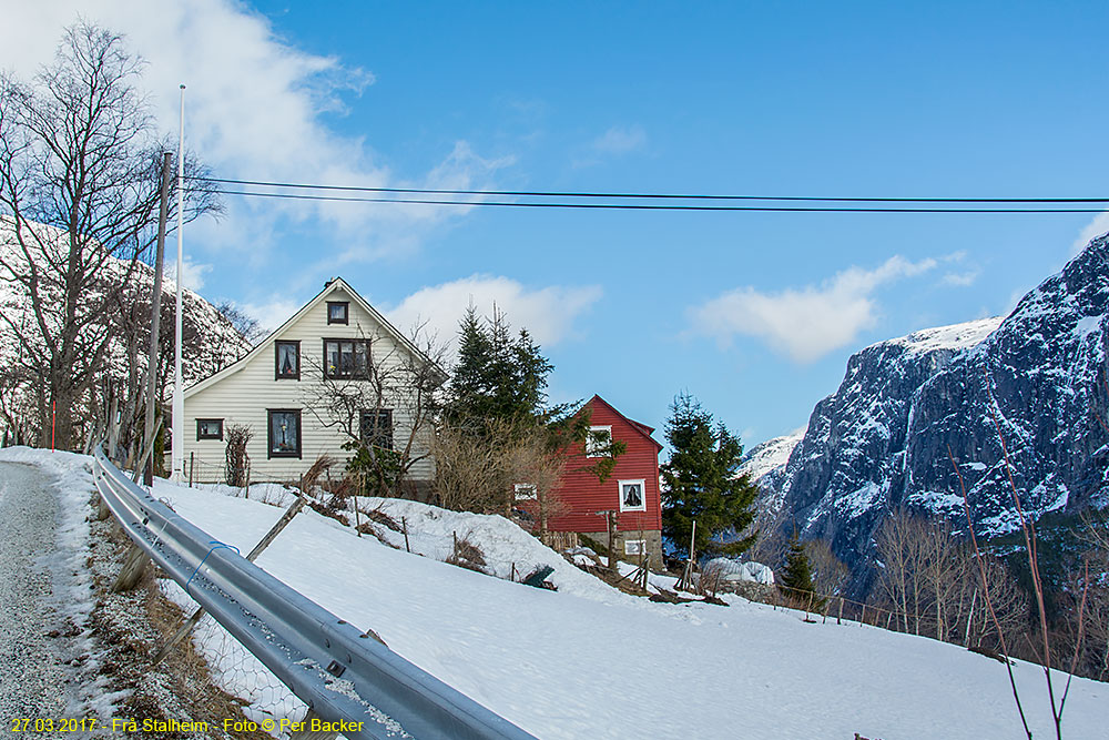 Frå Stalheim