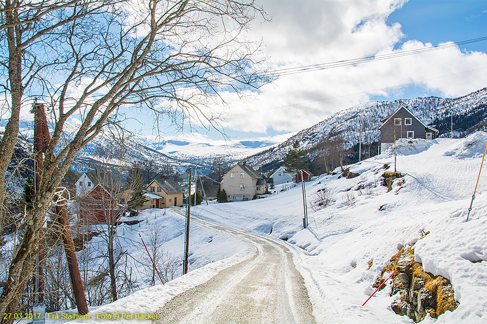 Frå Stalheim