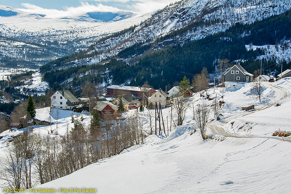 Frå Stalheim