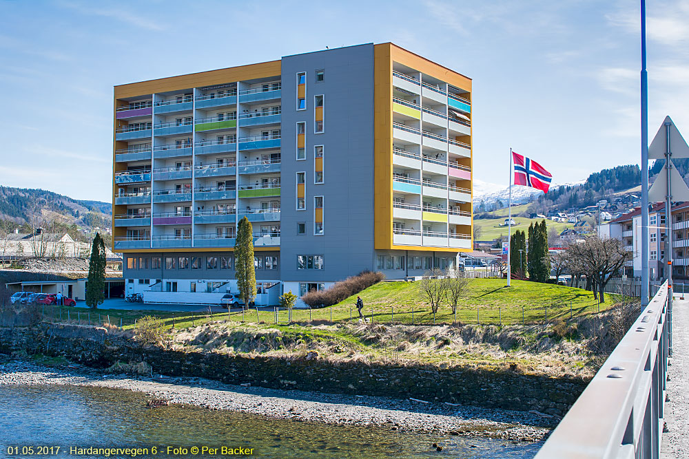 Hardangervegen 6
