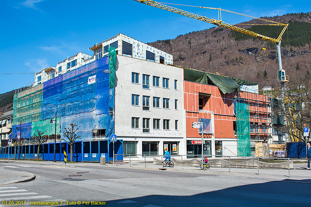 Hestavangen 3