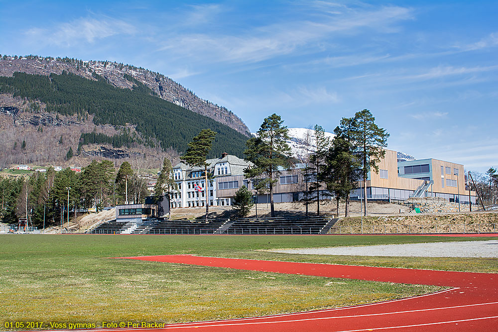 Voss gymnas