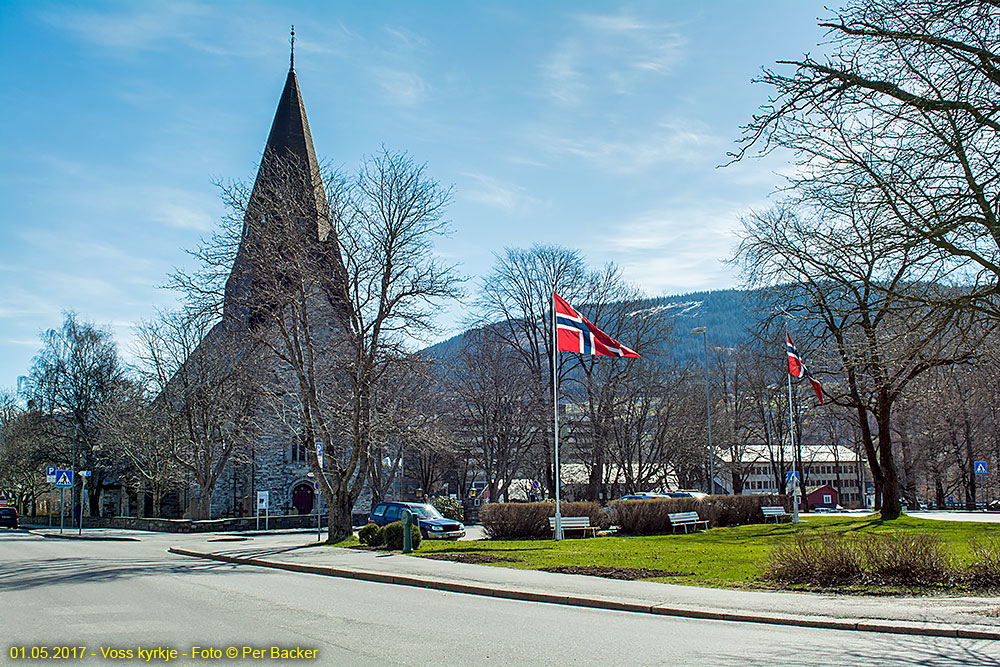 Voss kyrkje
