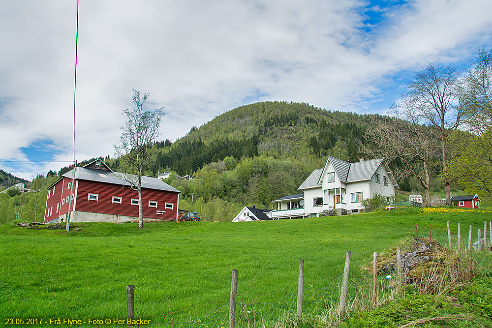 Frå Flyne