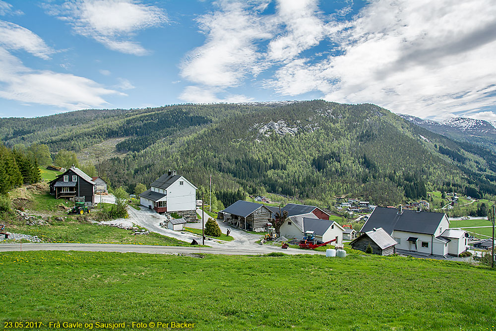 Frå Gavle og Sausjord