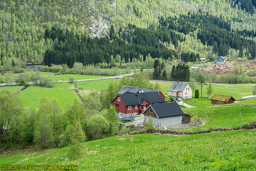 Frå Haga