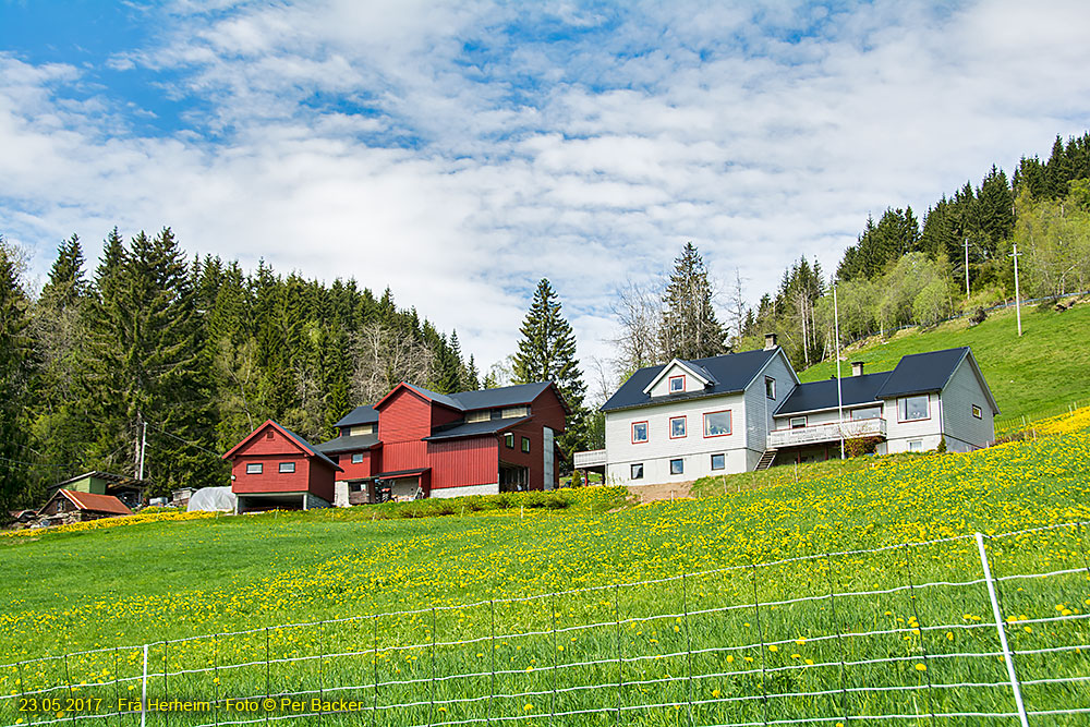 Frå Herheim