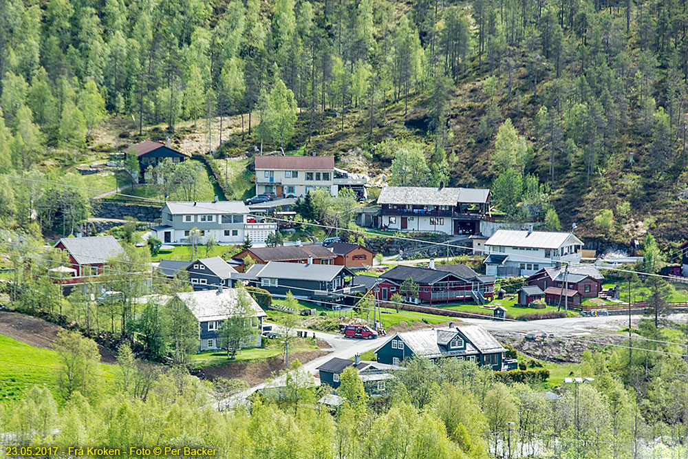 Frå Kroken