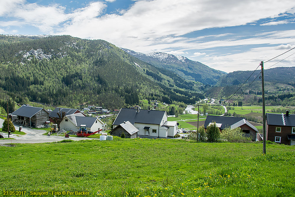 Frå Sausjord