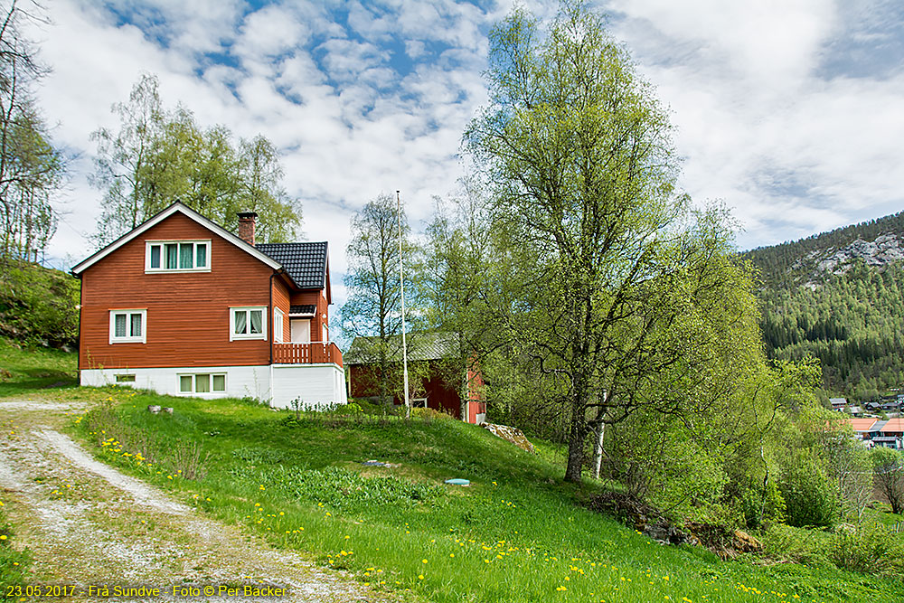 Frå Sundve