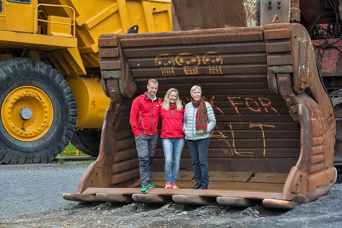 Frå Vegmuseet, Øyer