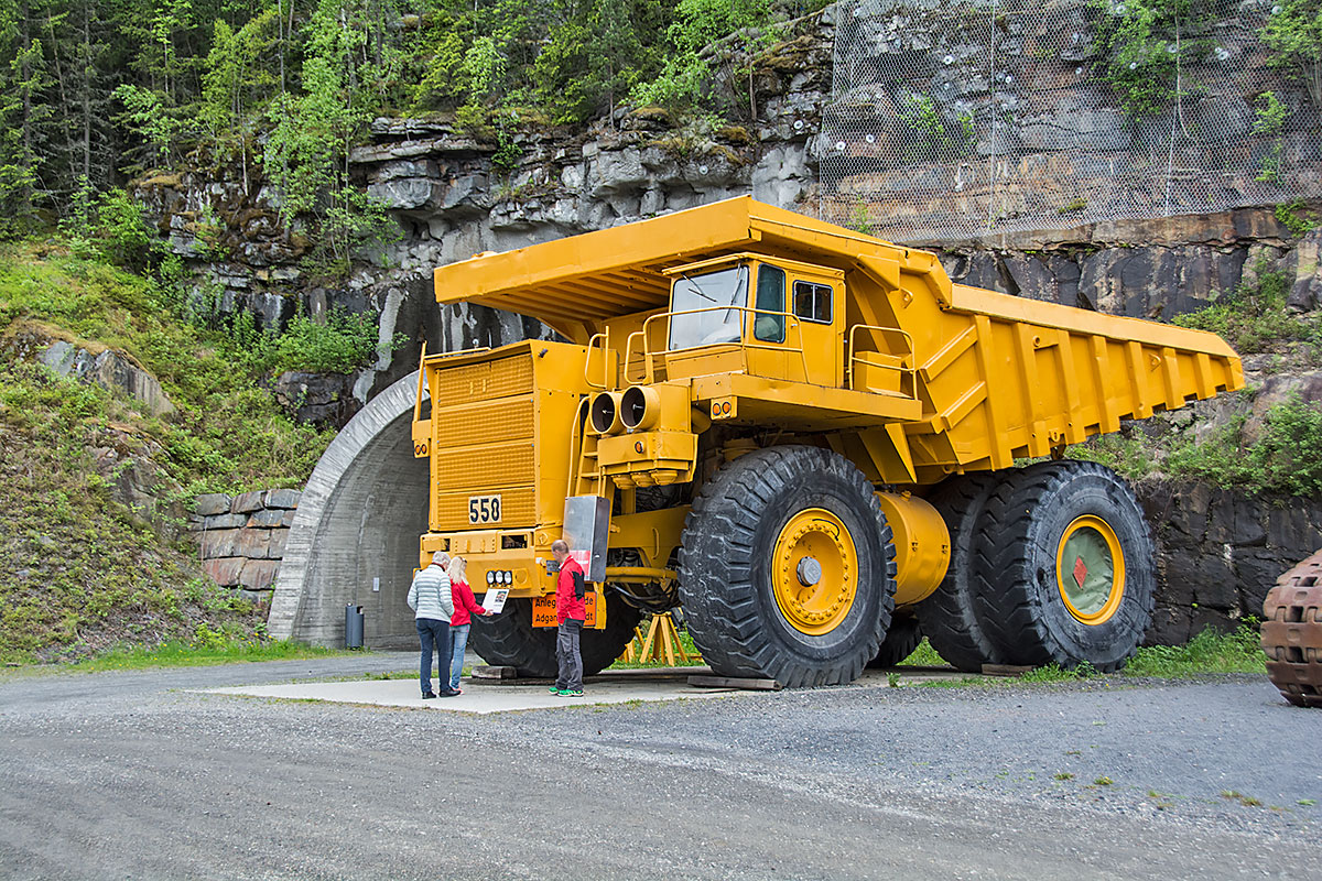 Frå Vegmuseet, Øyer