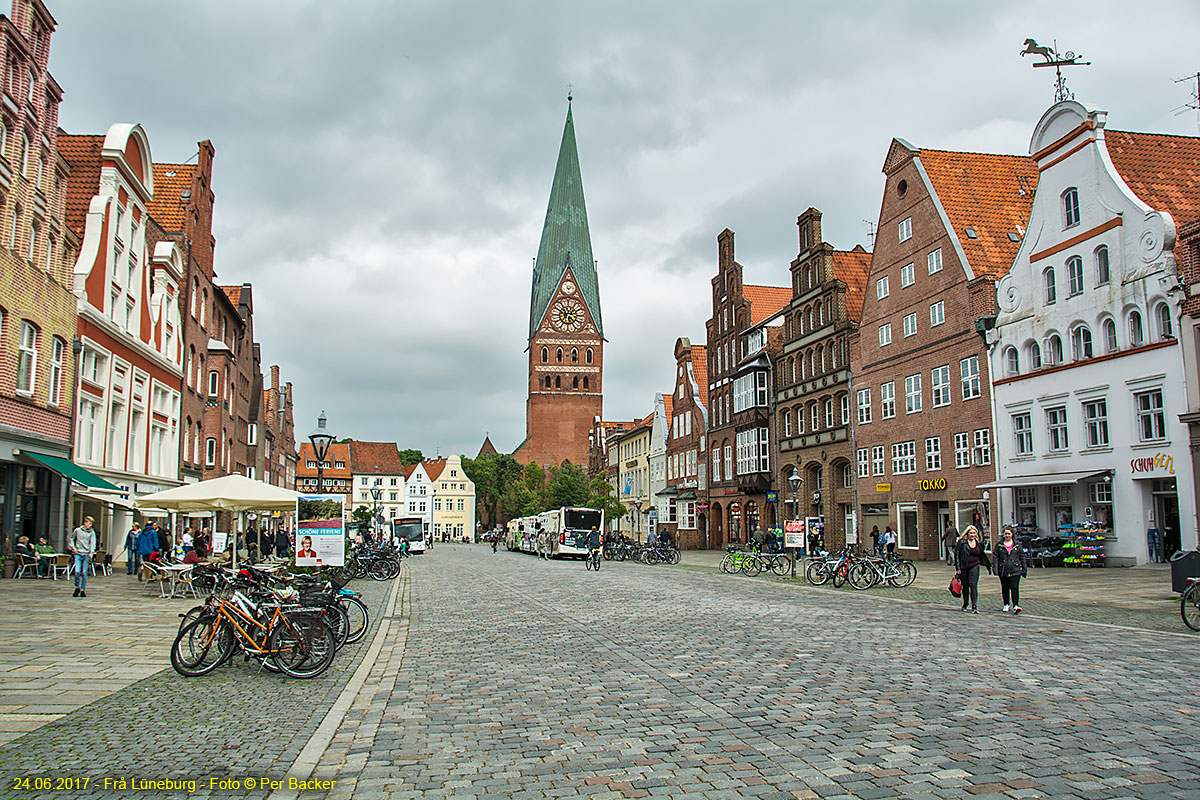 Frå Lüneburg