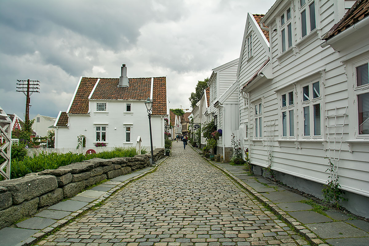 Frå Gamle Stavanger