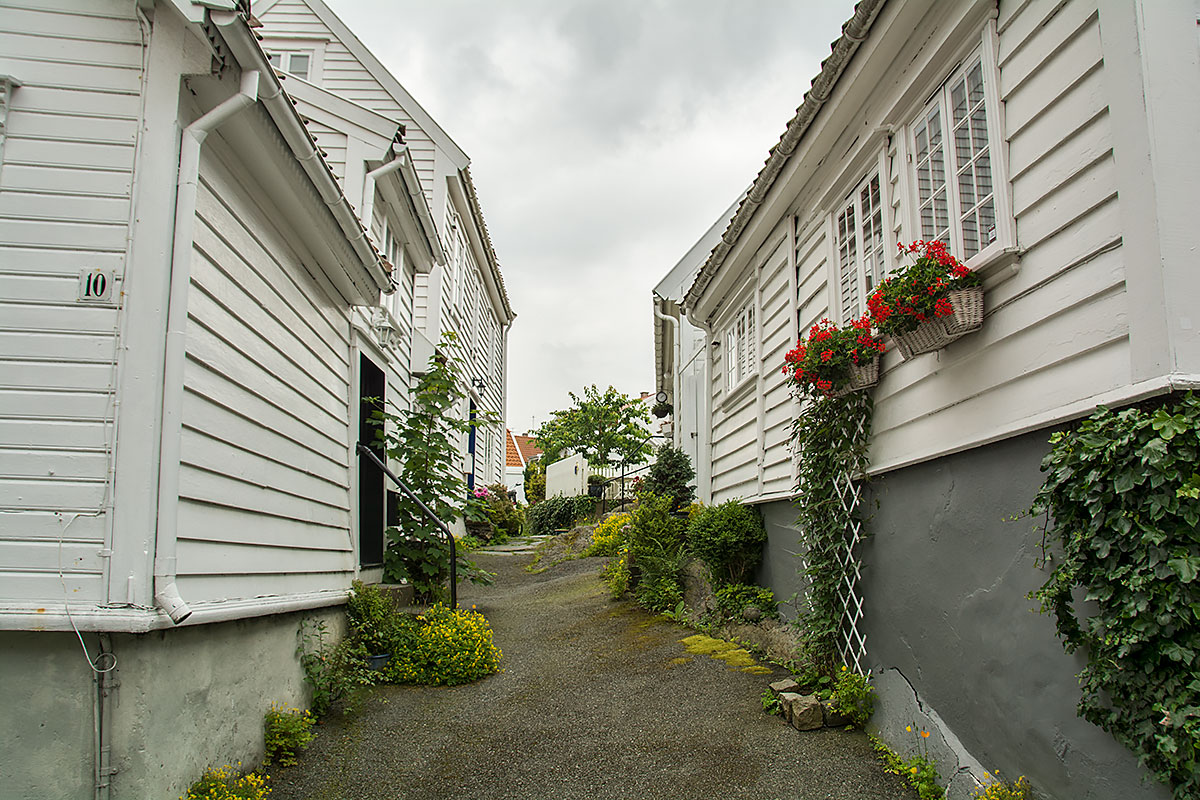 Frå Gamle Stavanger