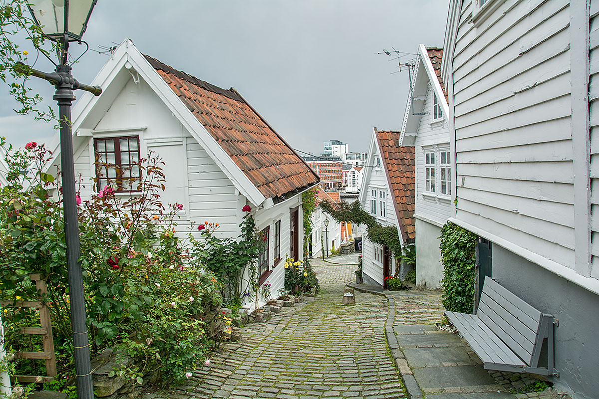 Frå Gamle Stavanger